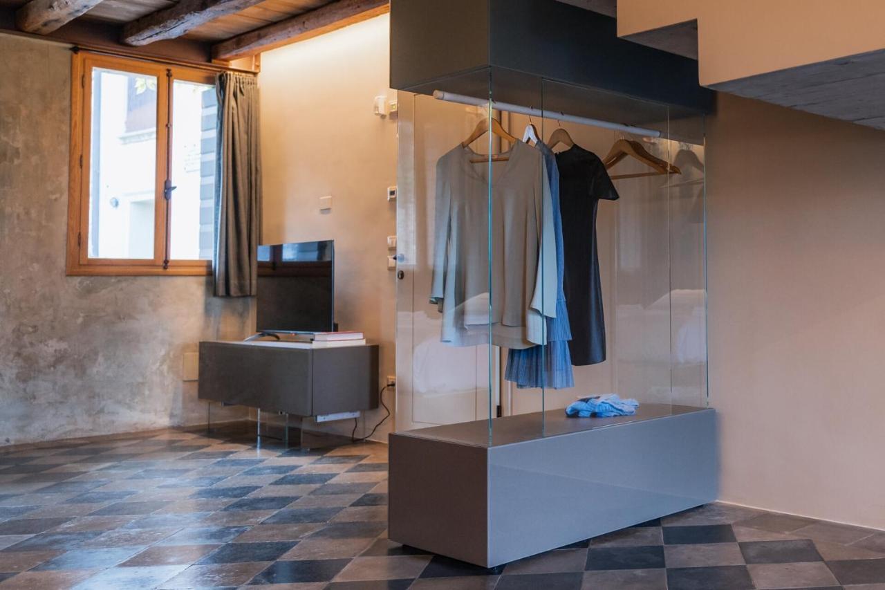 Il Molino Hotel Asolo Buitenkant foto