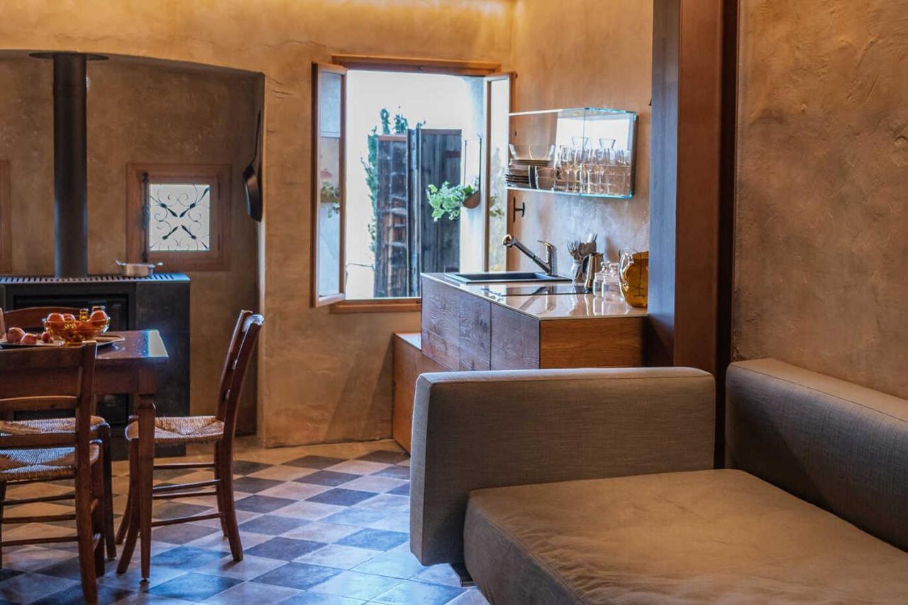 Il Molino Hotel Asolo Buitenkant foto