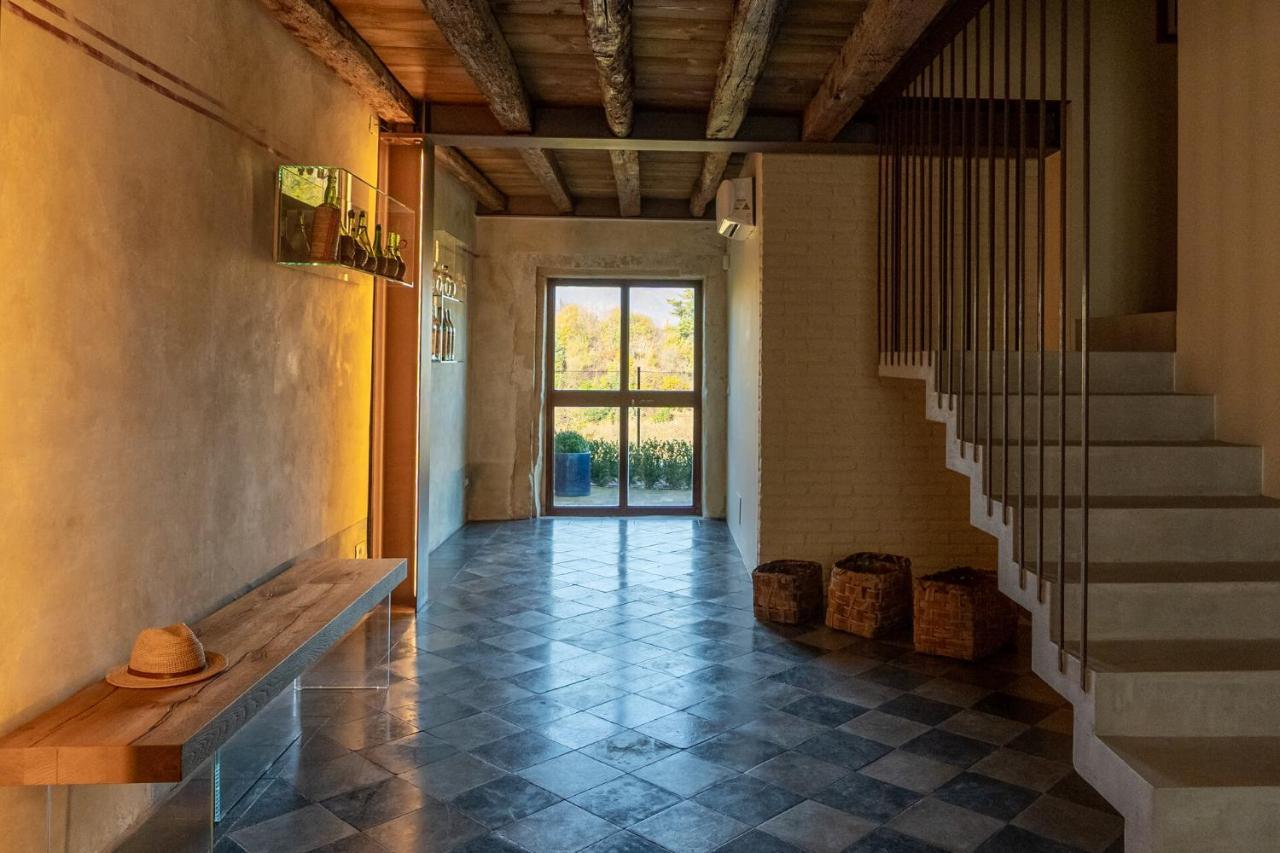 Il Molino Hotel Asolo Buitenkant foto