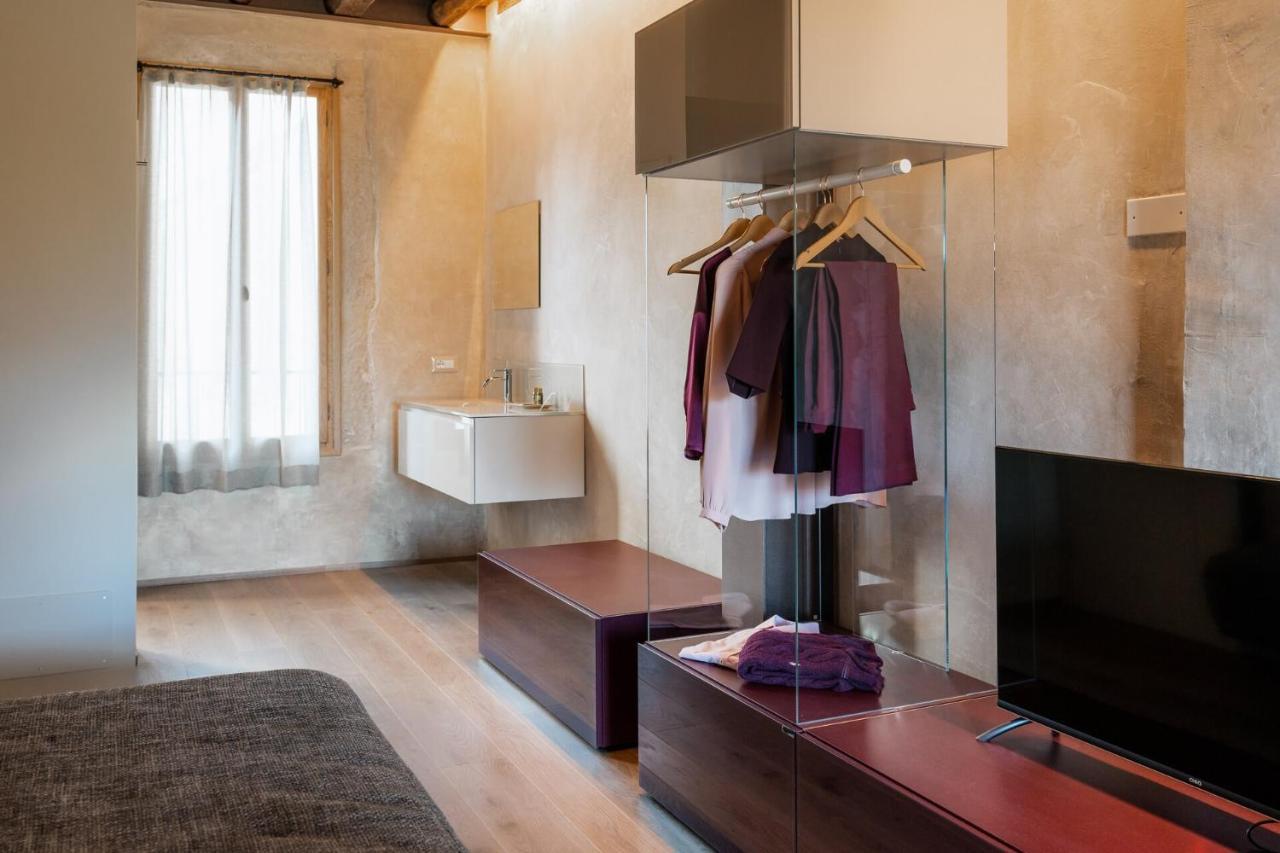Il Molino Hotel Asolo Buitenkant foto