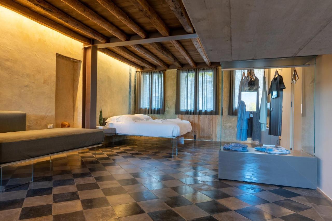 Il Molino Hotel Asolo Buitenkant foto