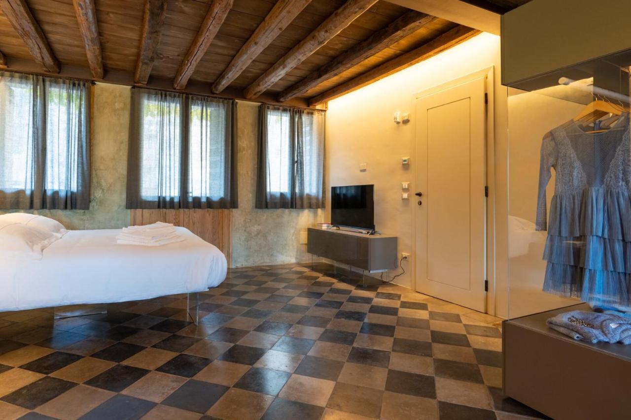 Il Molino Hotel Asolo Buitenkant foto