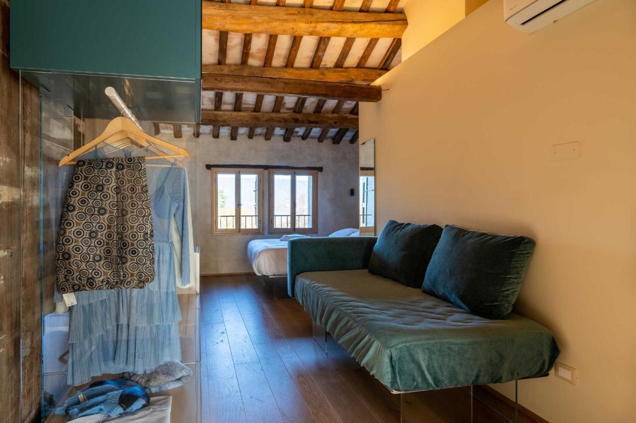 Il Molino Hotel Asolo Buitenkant foto
